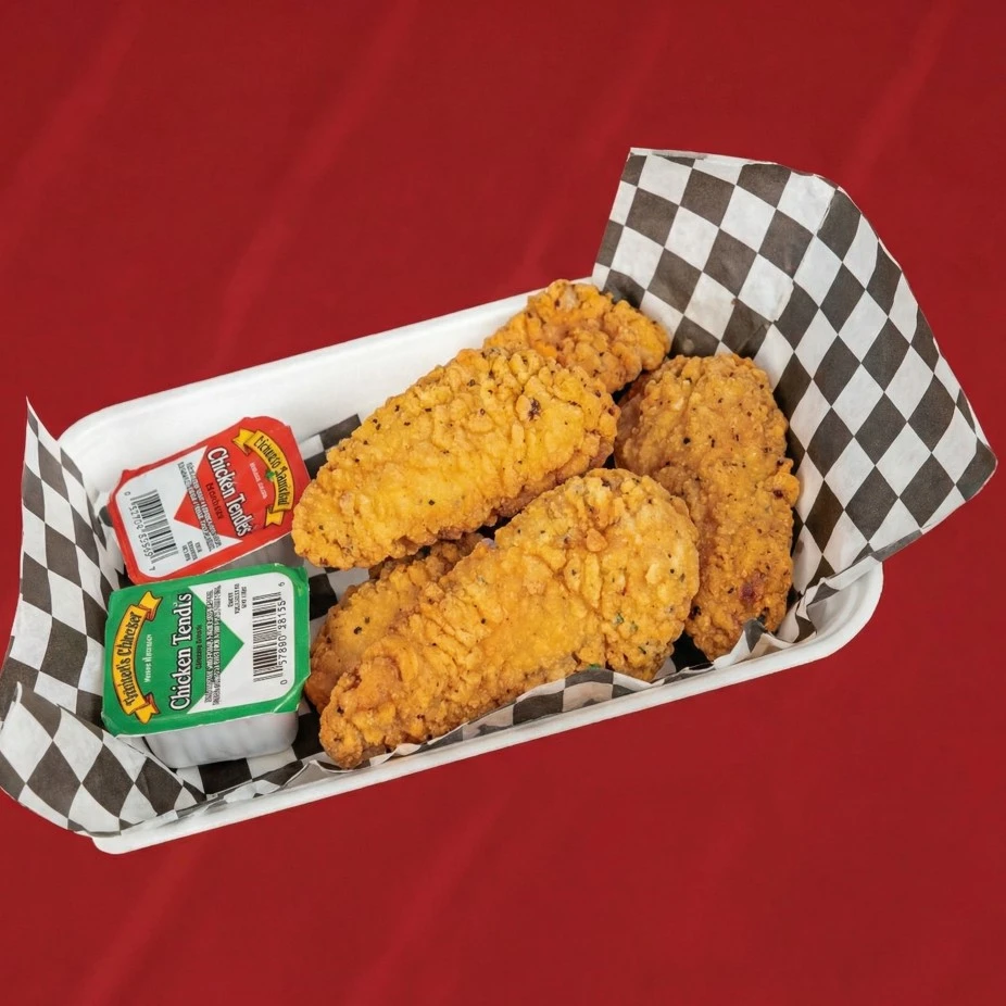 Delicious donair from Atomic Pizza Stony Plain