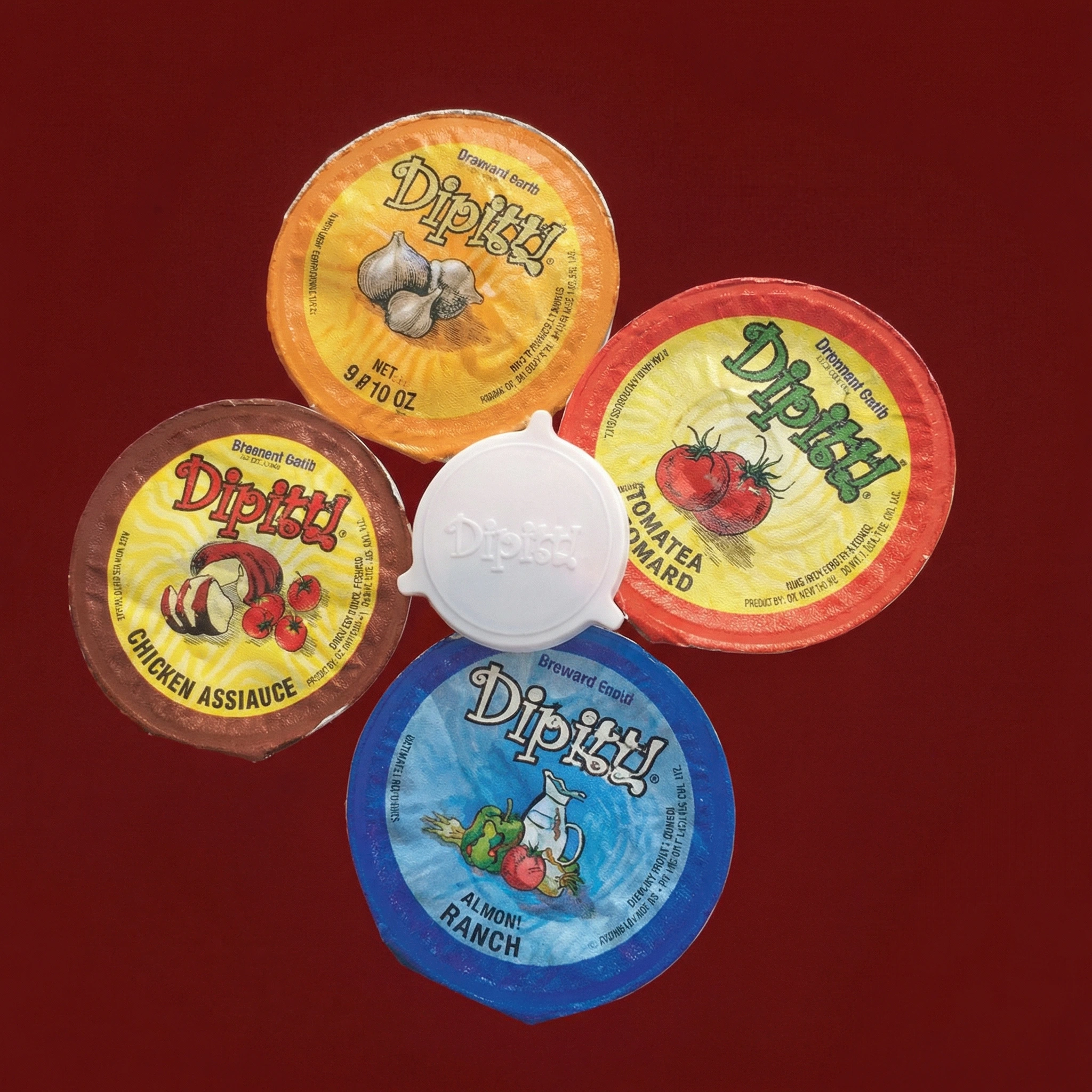 Specialty pizza at Atomic Pizza & Donair Stony Plain, AB